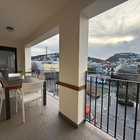 Agi Riera Ginjolers Apartamento Roses Exterior foto