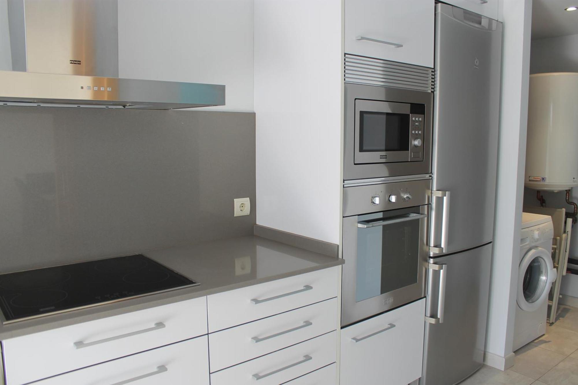 Agi Riera Ginjolers Apartamento Roses Exterior foto