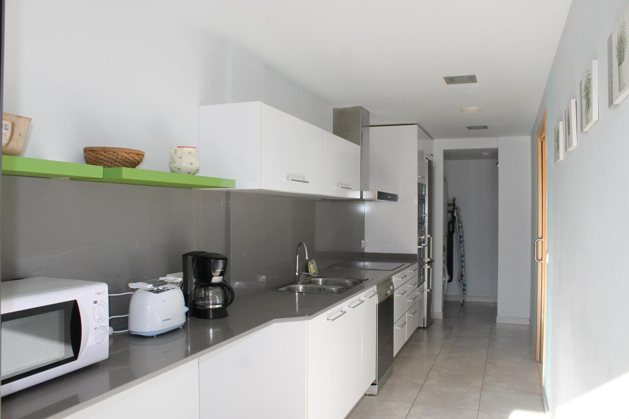 Agi Riera Ginjolers Apartamento Roses Exterior foto