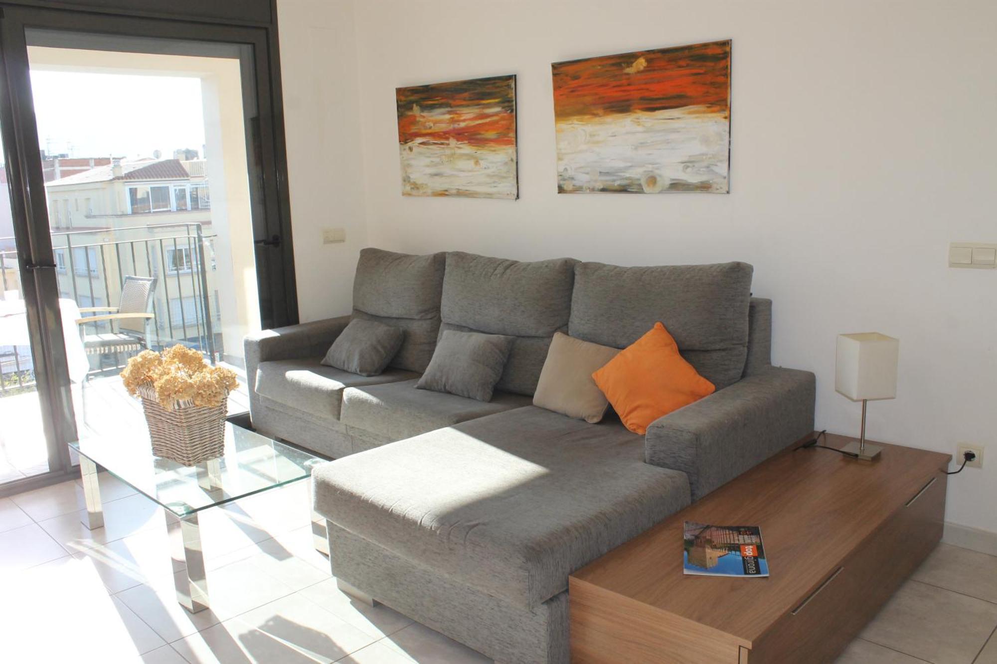 Agi Riera Ginjolers Apartamento Roses Exterior foto