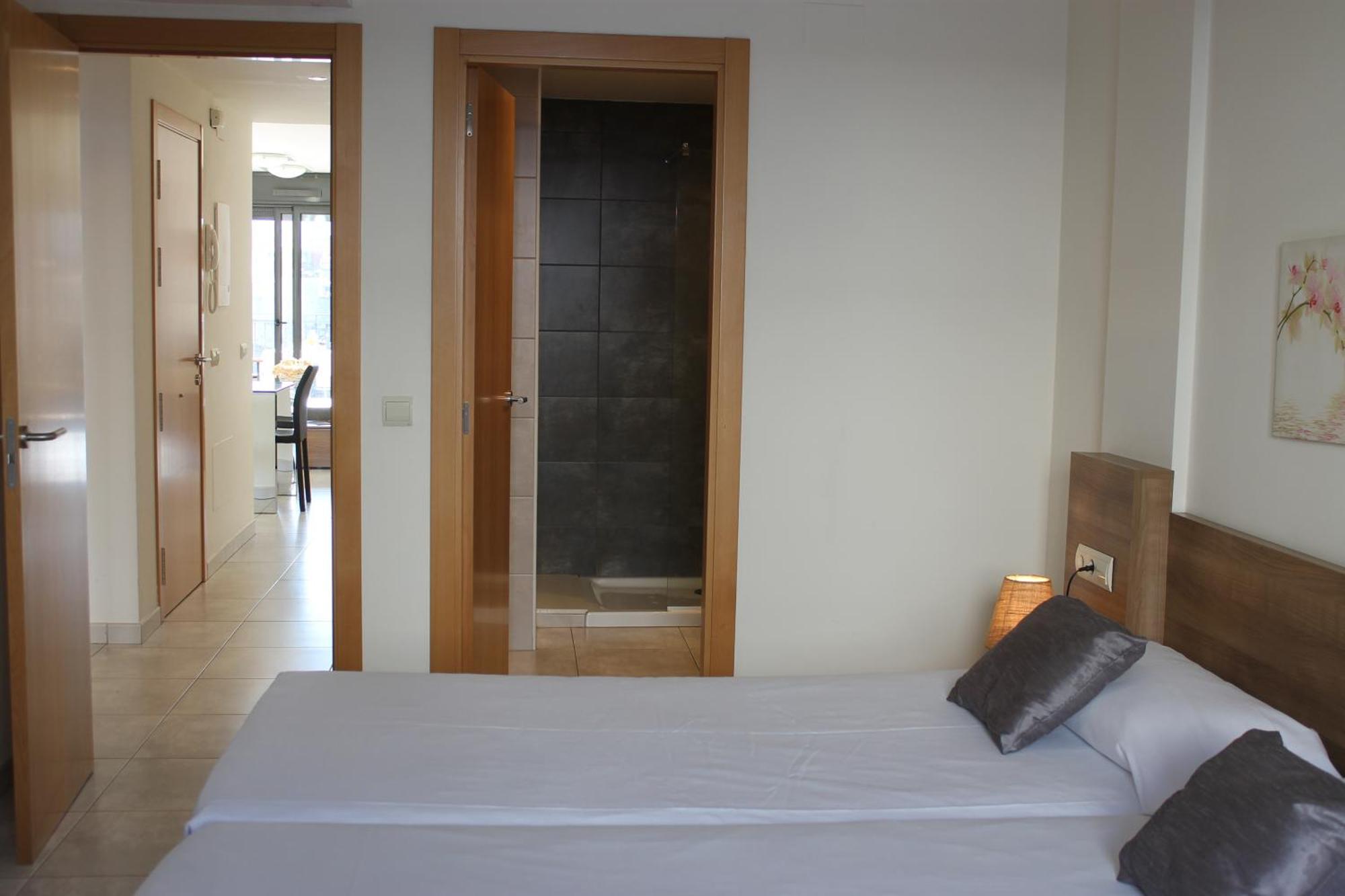 Agi Riera Ginjolers Apartamento Roses Exterior foto