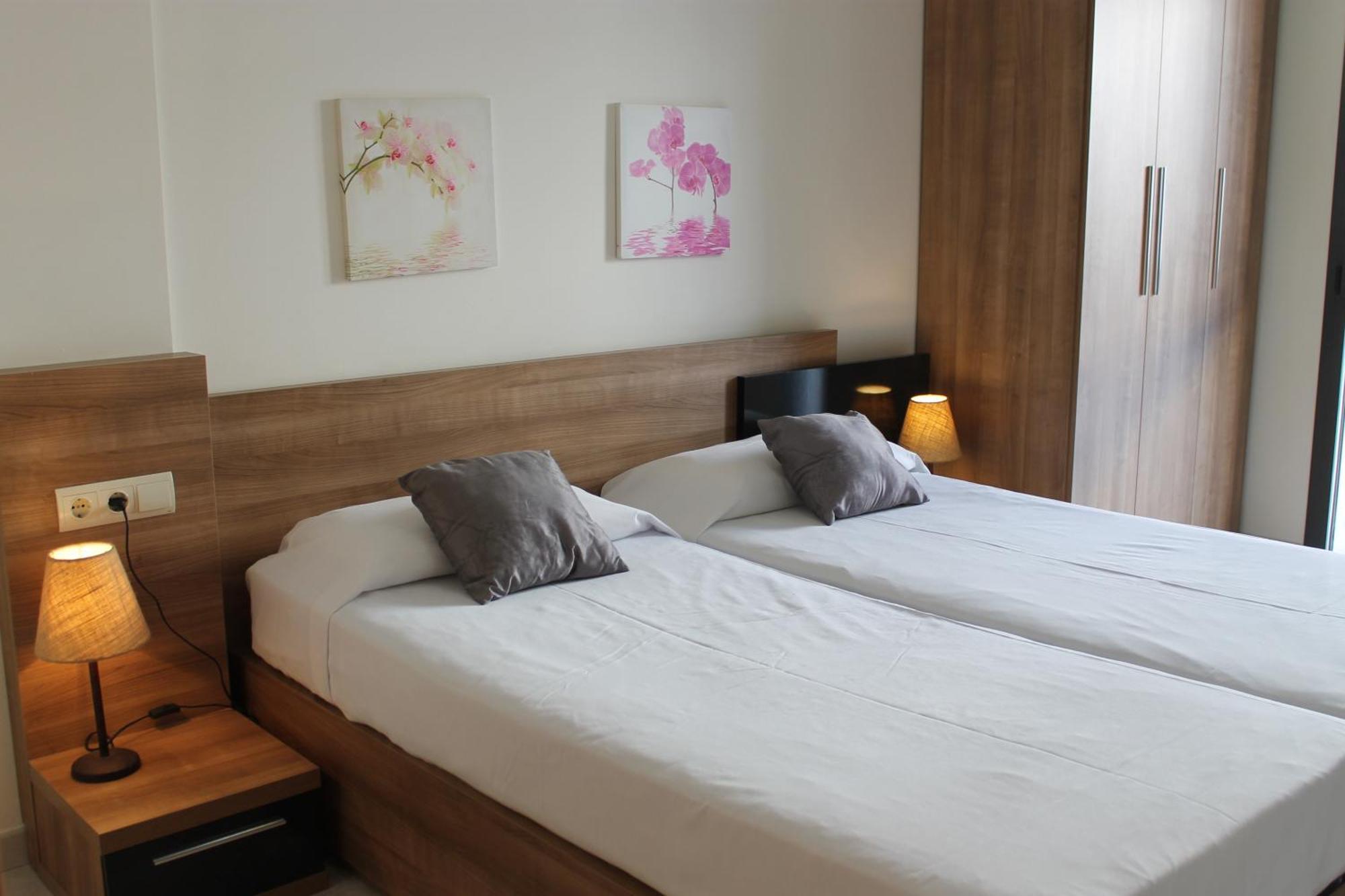 Agi Riera Ginjolers Apartamento Roses Exterior foto