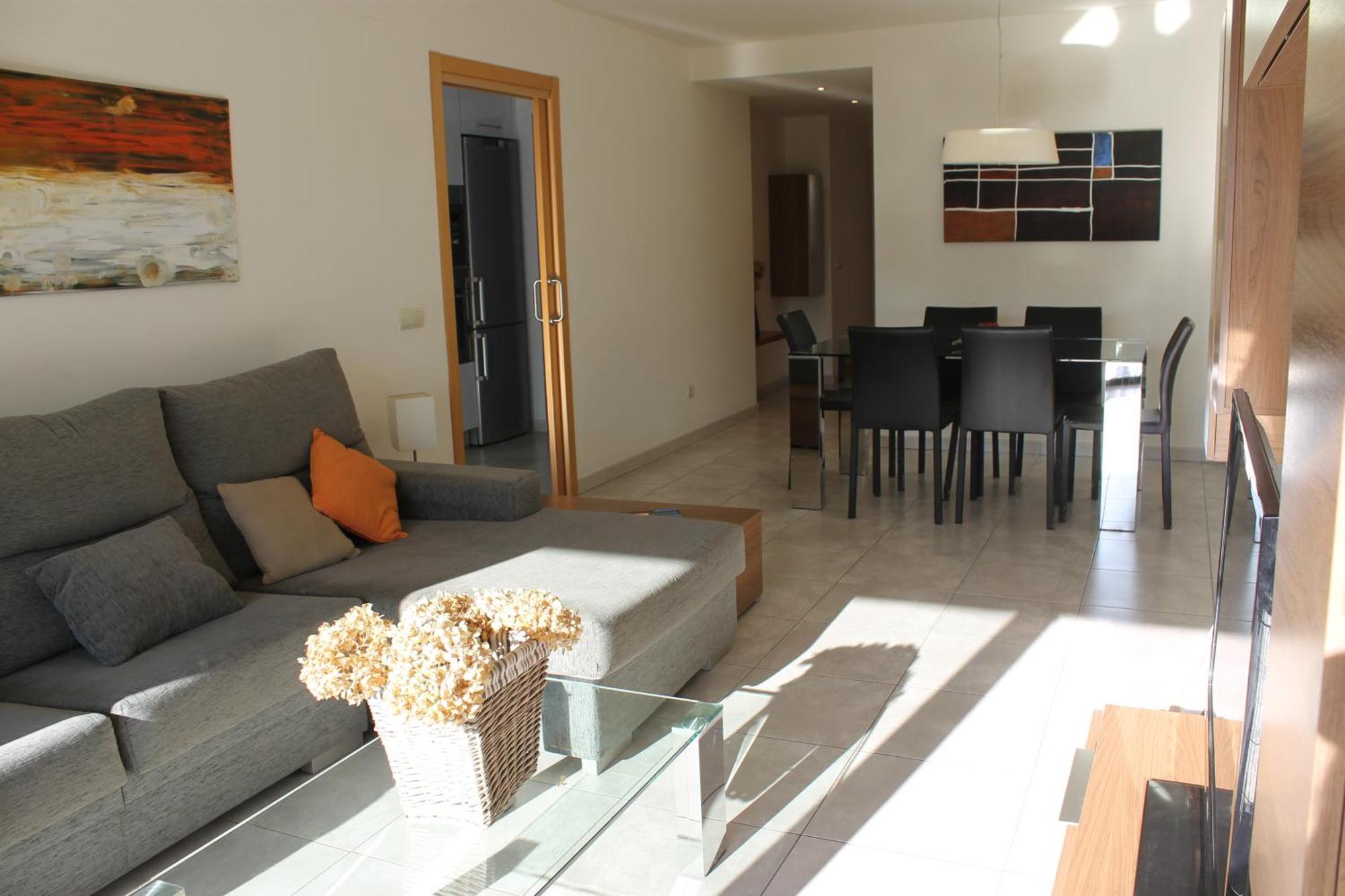 Agi Riera Ginjolers Apartamento Roses Exterior foto