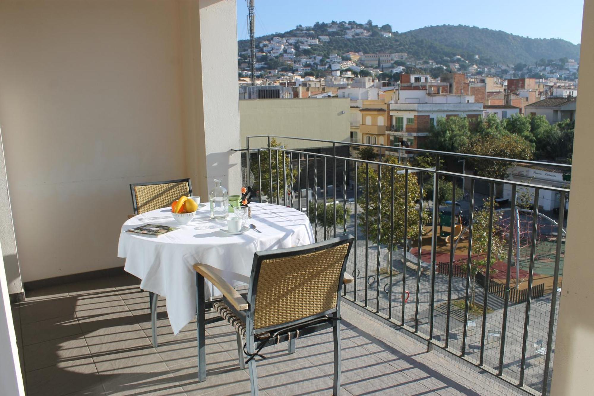 Agi Riera Ginjolers Apartamento Roses Exterior foto