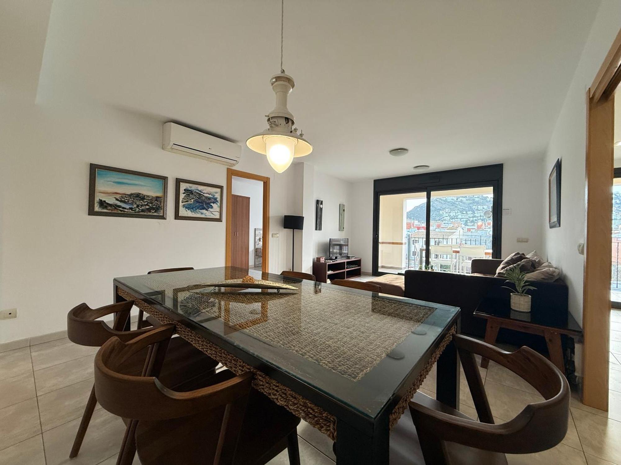 Agi Riera Ginjolers Apartamento Roses Exterior foto