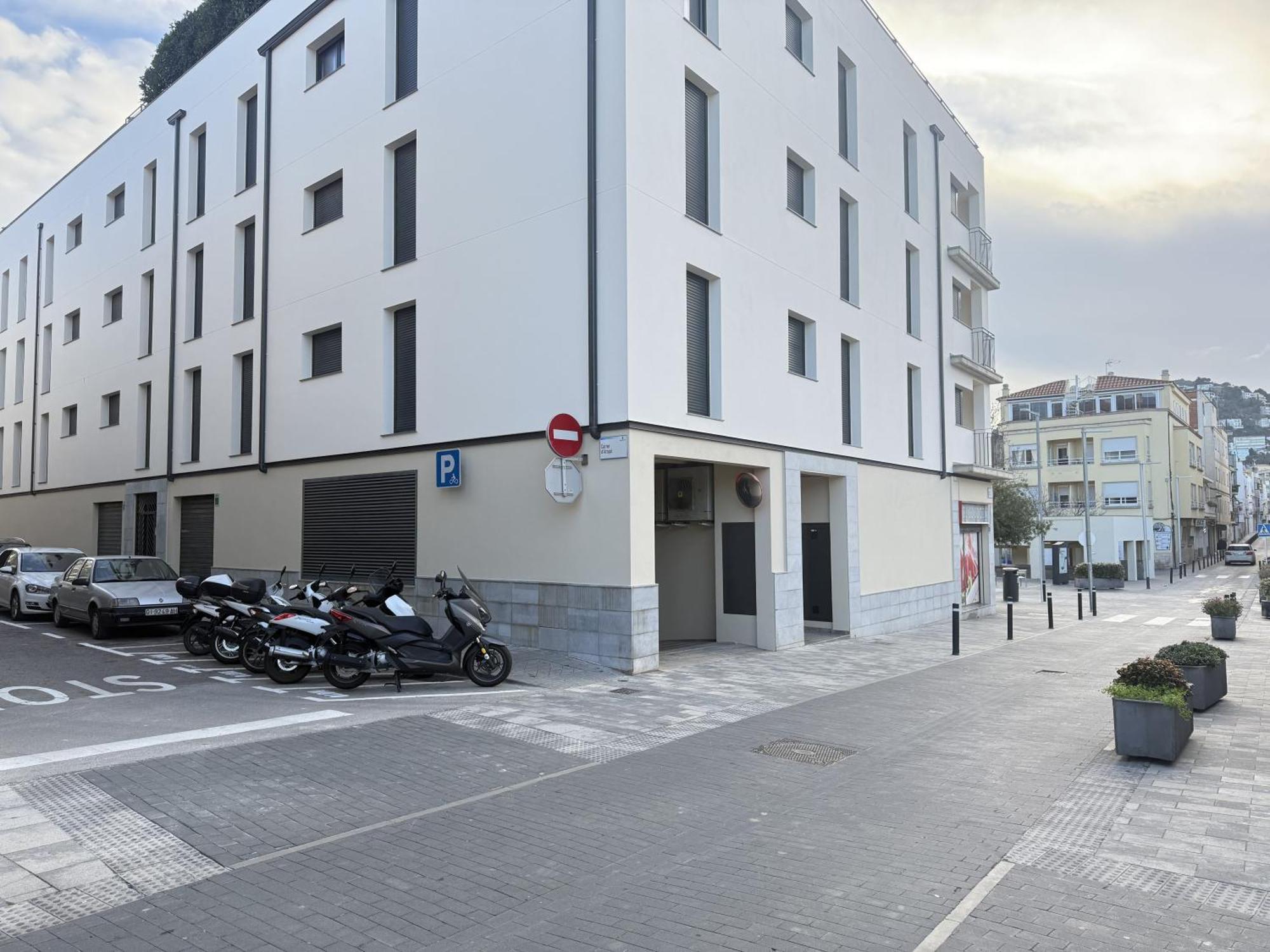 Agi Riera Ginjolers Apartamento Roses Exterior foto