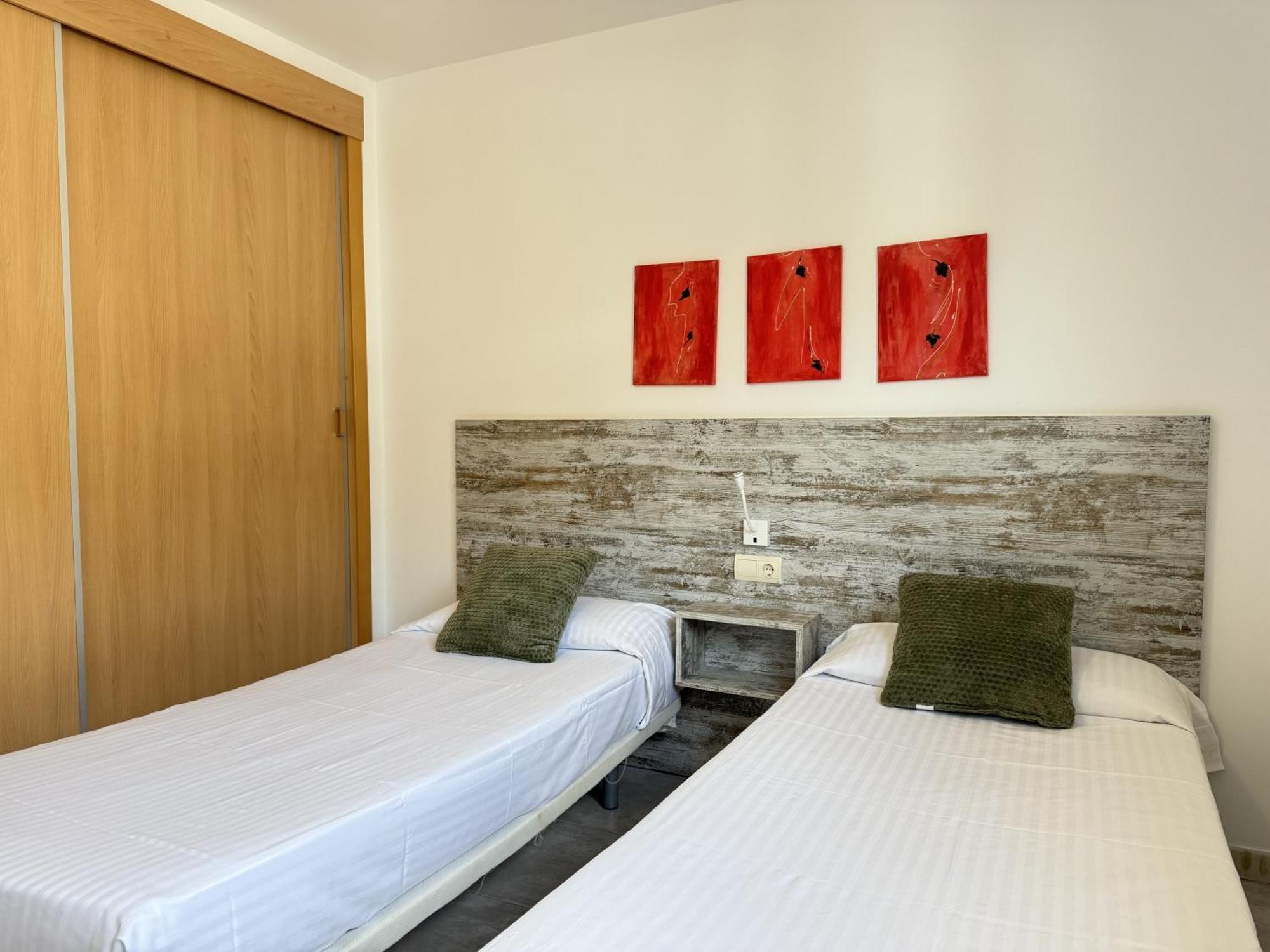 Agi Riera Ginjolers Apartamento Roses Exterior foto