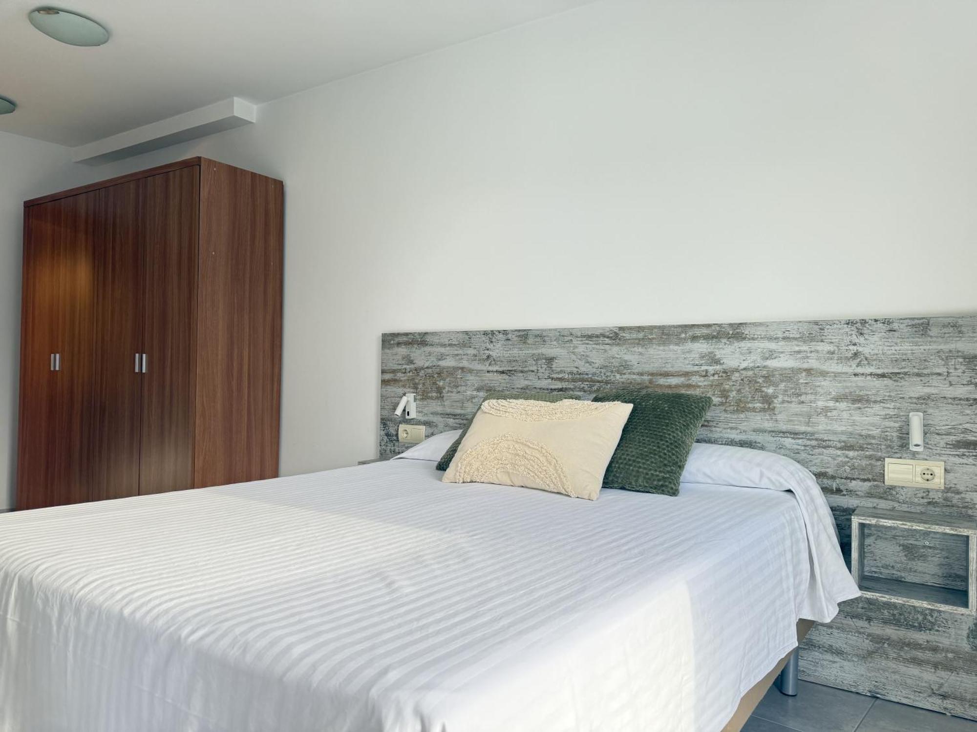 Agi Riera Ginjolers Apartamento Roses Exterior foto