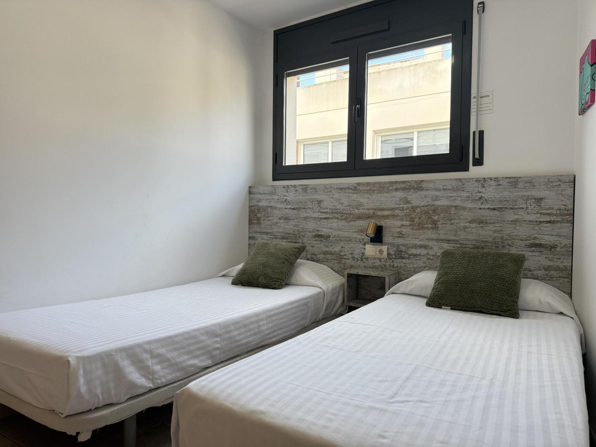 Agi Riera Ginjolers Apartamento Roses Exterior foto